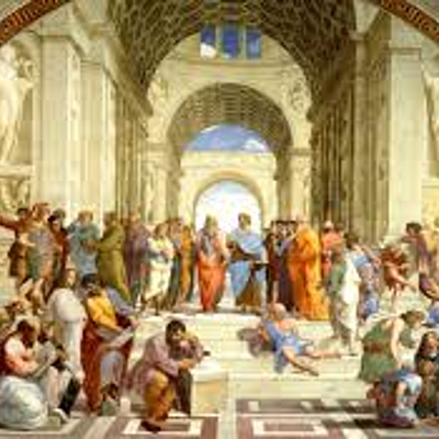 Timeline: Fin de la Escolastica, Humanismo y Renacentismo