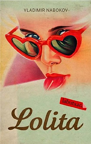 LOLITA-VALDIMIR NABOKOV