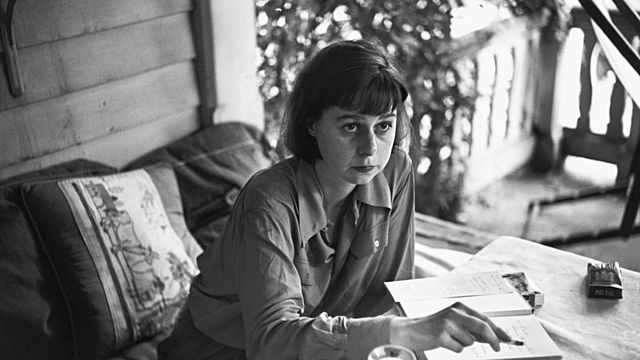 Carson McCullers