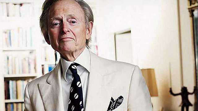 Tom Wolfe