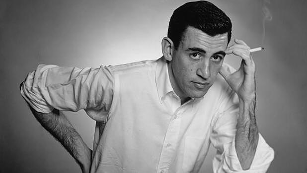 J.D.Salinger: El guardián entre el centeno