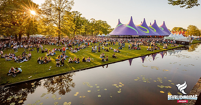 Bevrijdingsfestival Enschede