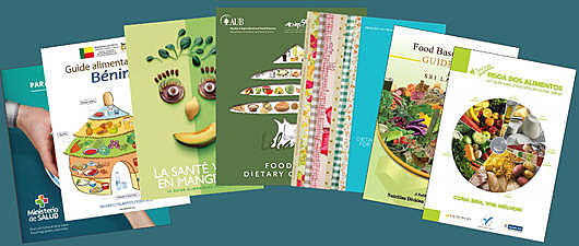 Guias alimentarias y de actividad física para la poblacion costarricense