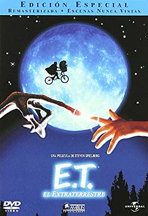E.T El Extraterrestre
