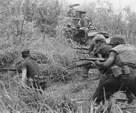 Vietnam War (Start)