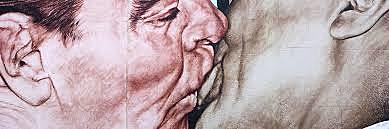 Construcción del muro de berlín