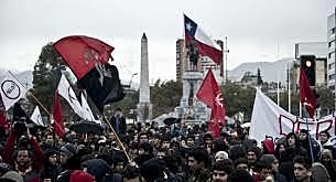 Revuelta Estudiantil