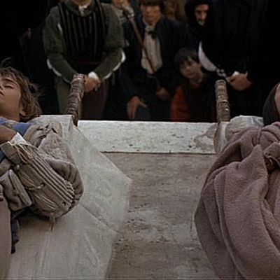 Timeline: Violence And Revenge Can Cause Consequences