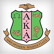 (AKA) Alpha Kappa Alpha ♀
