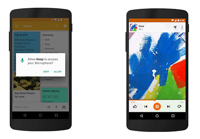 Android 6.0 Marshmallow