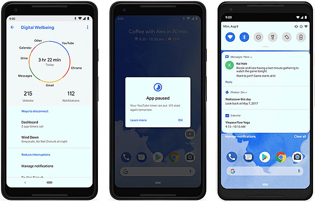Android 9.0 Pie