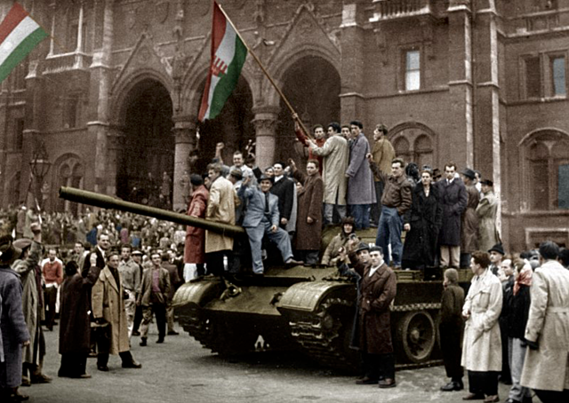 Hungary Becomes Independent