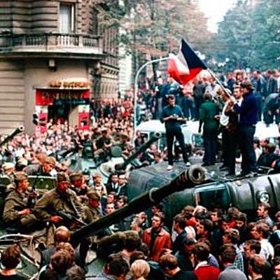 Timeline: Koude Oorlog