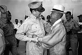 The UN calls for elections in Korea