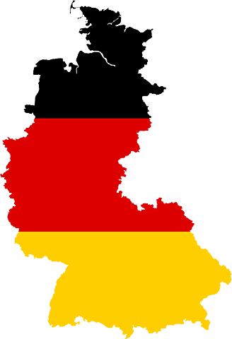 Formation of West Germany