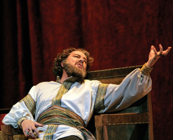 Boris Godunov
