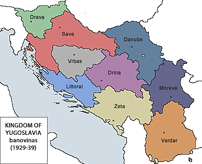 Yugoslavia is exported out of the Communist Party