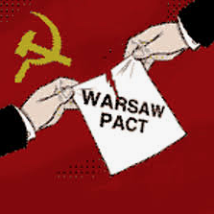 Warsaw Pact Ends