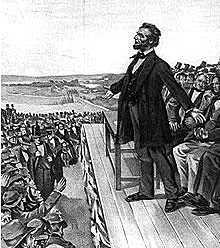 The Gettysburg Address