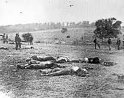 Other 2 days of Gettysburg