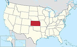 Kansas becomes a State