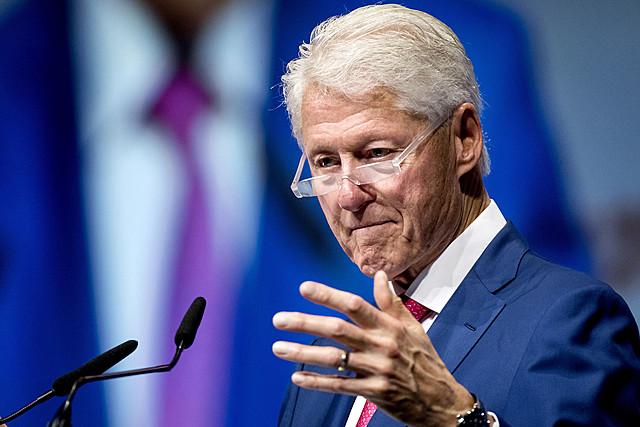 Bill Clinton