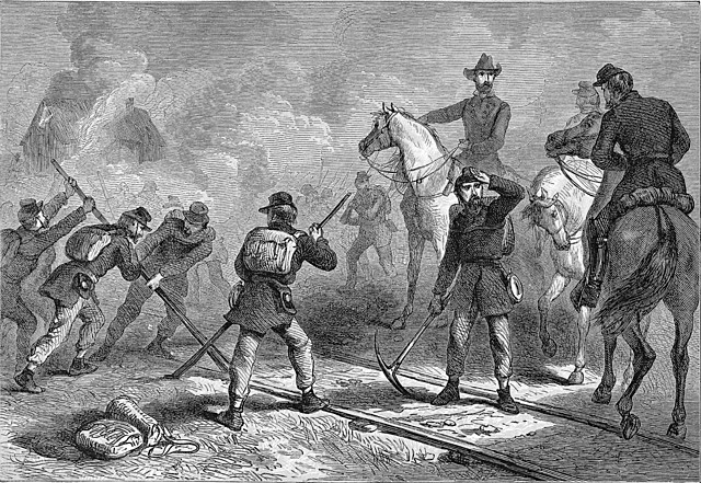 Sherman's March to the Sea