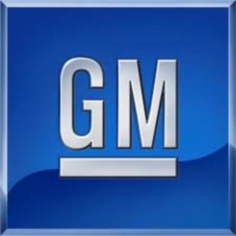 GM declares bankrupcy