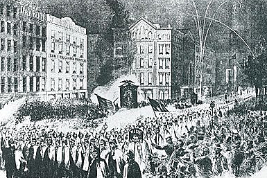 Stone's Prairie Riot