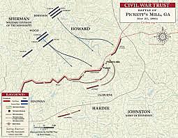 Battle of Picketts Mill