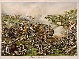 Battle of Five Forks