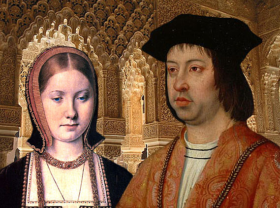 O REINADO DOS REIS CATÓLICOS