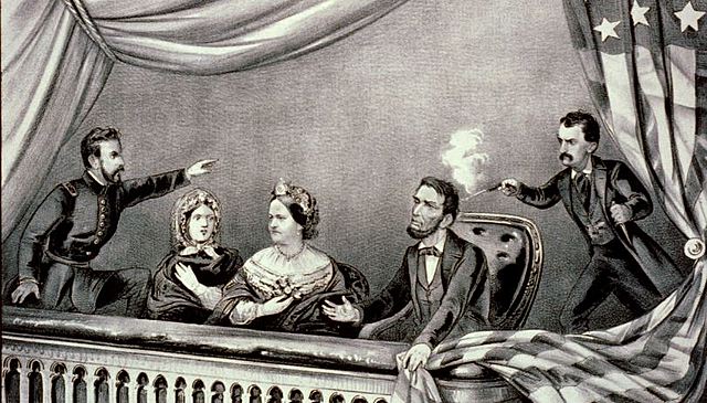 Lincoln assassination