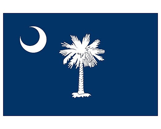 South Carolina secedes