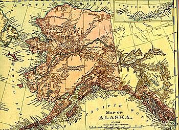 Alaska is formerly acquired