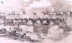 Battle of Port Royal Ferry