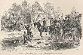 Battle of Dinwiddle Court House