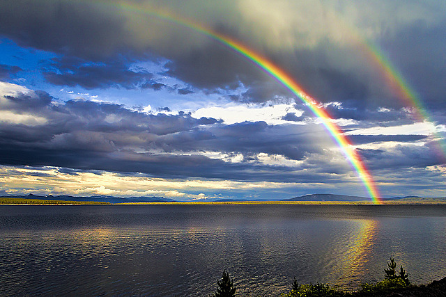 My heart leaps up (William Wordsworth)