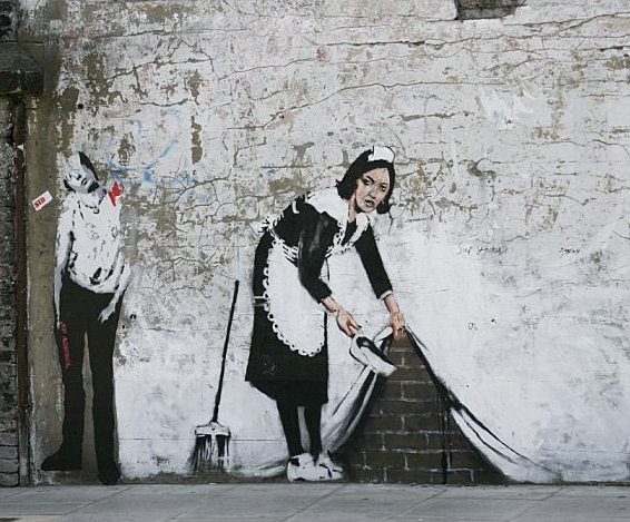 Banksy