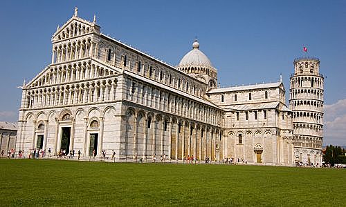 Kathedraal van Pisa