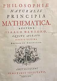 Published Principia Mathimatica
