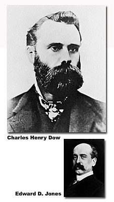 El invento del Dow Jones