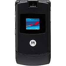 MOTOROLA RAZR V3