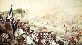 Timeline: Eπανάσταση 1821
