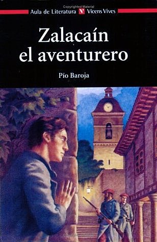 Zalacaín el aventurero