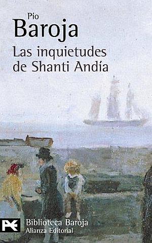 Lan inquietudes de Shanti Andía