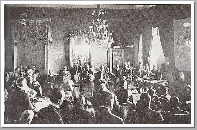 ASAMBLEA DE PARLAMENTARIOS CATALANES