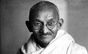 MAHATMA GANDHI