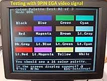 MONITOR EGA