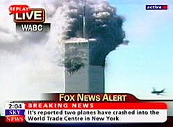 ATENTADO A LAS TORRES GEMELAS